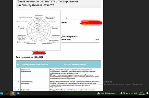 Тесты на госслужбу, eQyzmet, пилотный проект