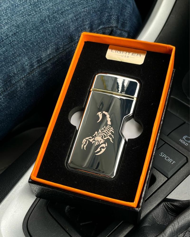 Зажигалки USB в подарочной коробке