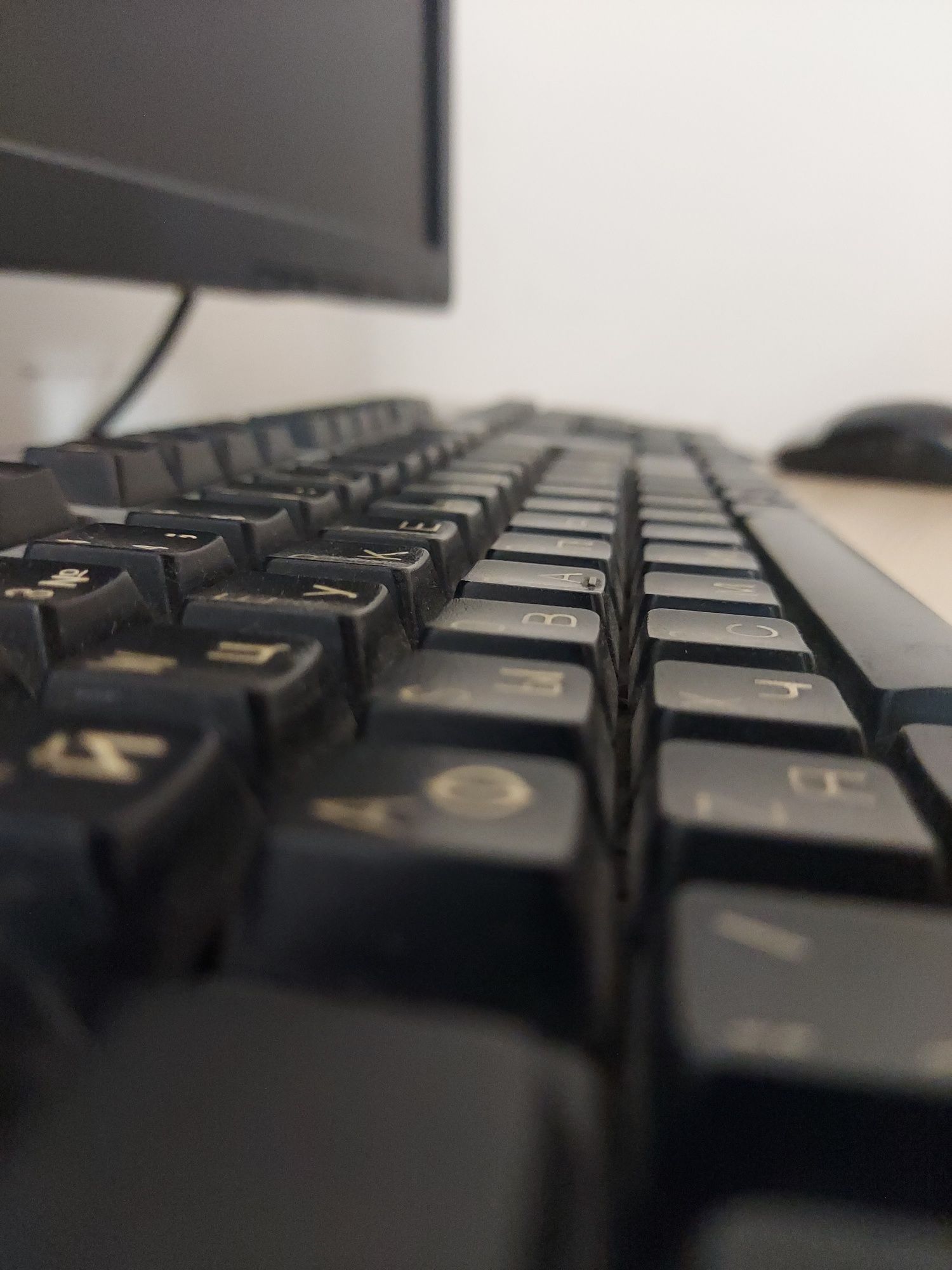Компьютер "hp"собраный