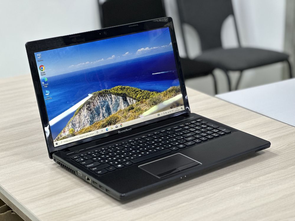 Ноутбук Lenovo / Core i7 / SSD 256gb / 8gb ОЗУ / kaspi 0-0-12