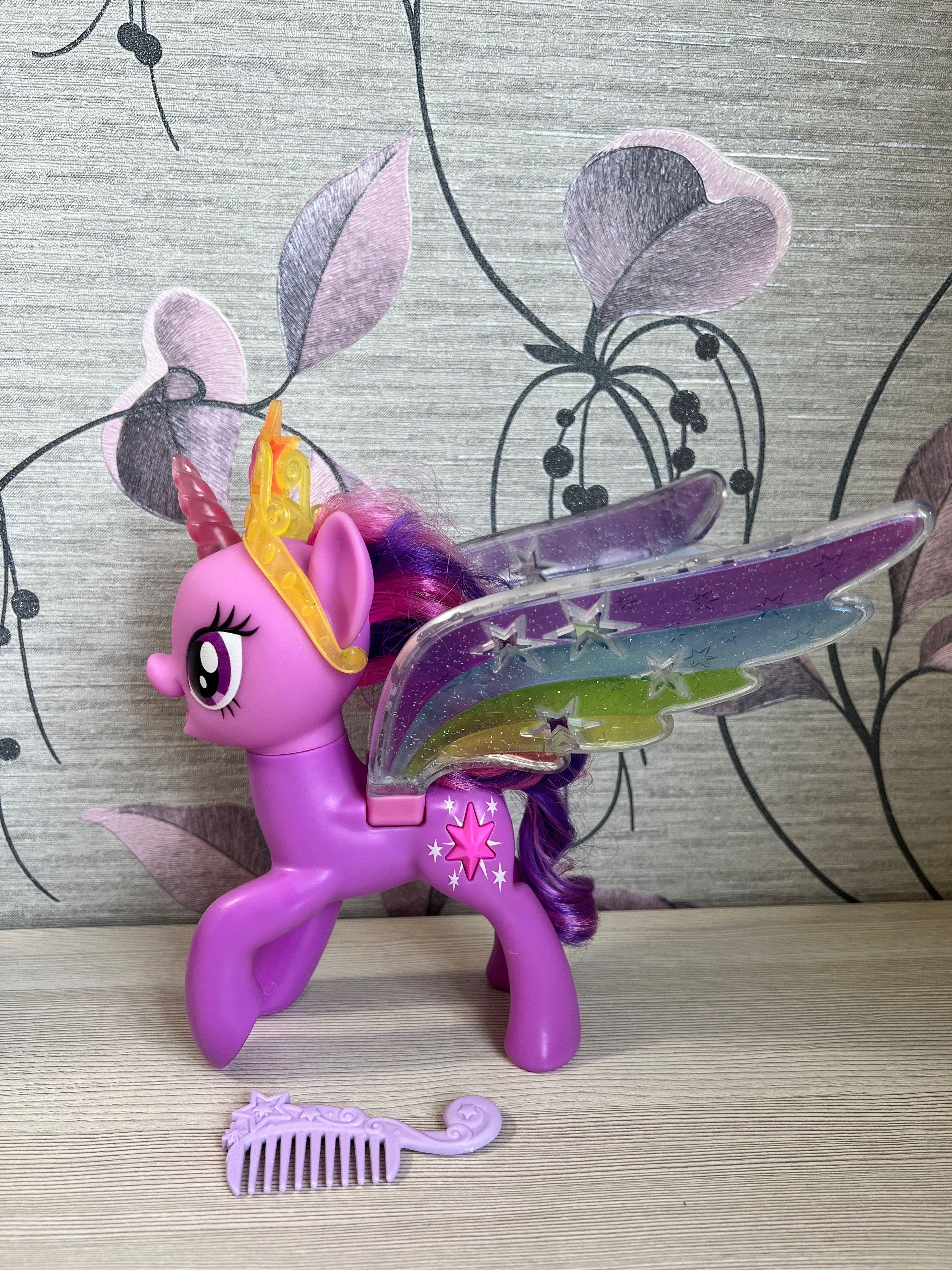 My little pony Принцесса Искорка