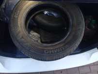 Kumho 15 размер 2-3 мец