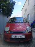 Daewoo matiz 2012