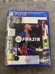 Fifa 2021 на playStation 4