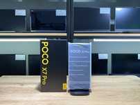 Новый Poco X7 Pro, 12/512GB, Green, полный комплект, 10221/А10