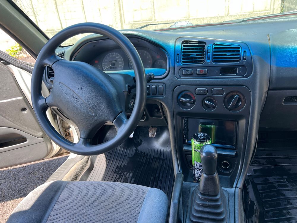 Mitsubishi Galant