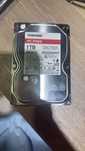 Жеский диск Toshiba 1Tb новый