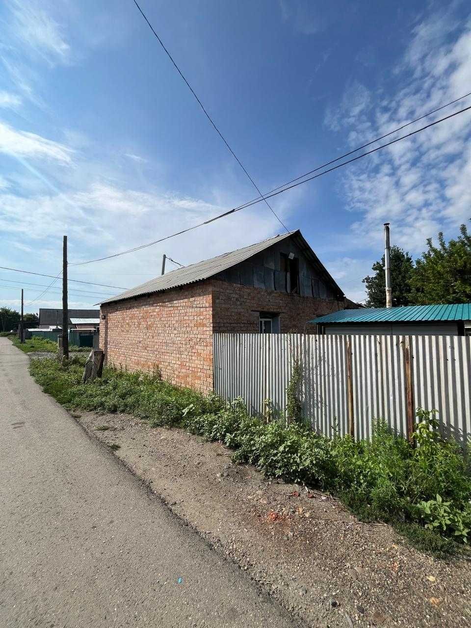Продам дом в Меновном