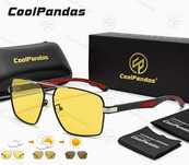 Очки "Антифары" от бренда CoolPandas