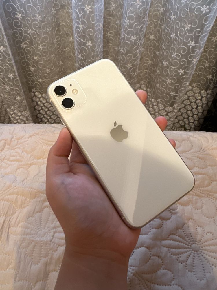 iPhone 11 128gb Полный рабочий