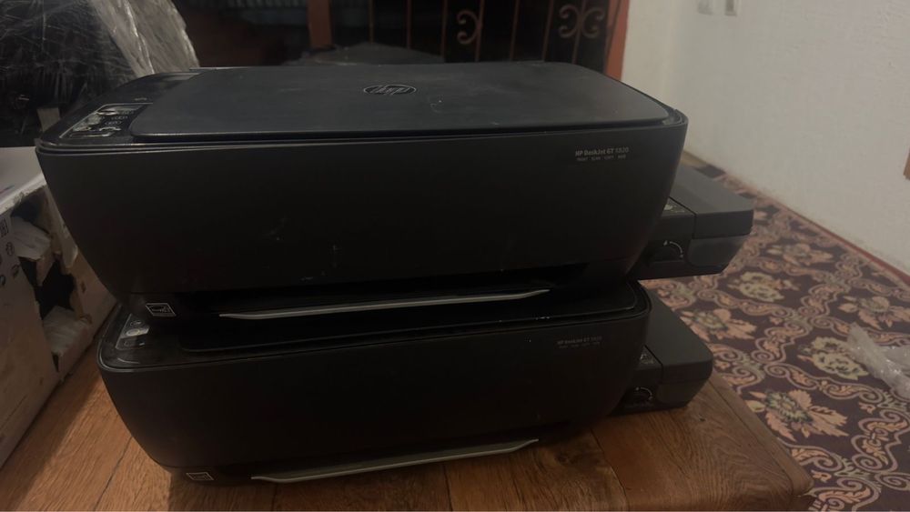 принтер HP