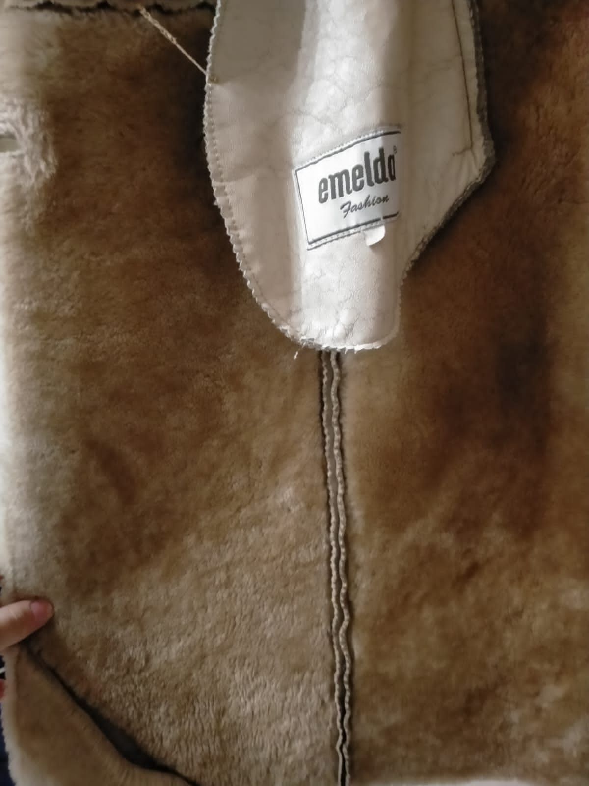 Продам дубленку натуральную