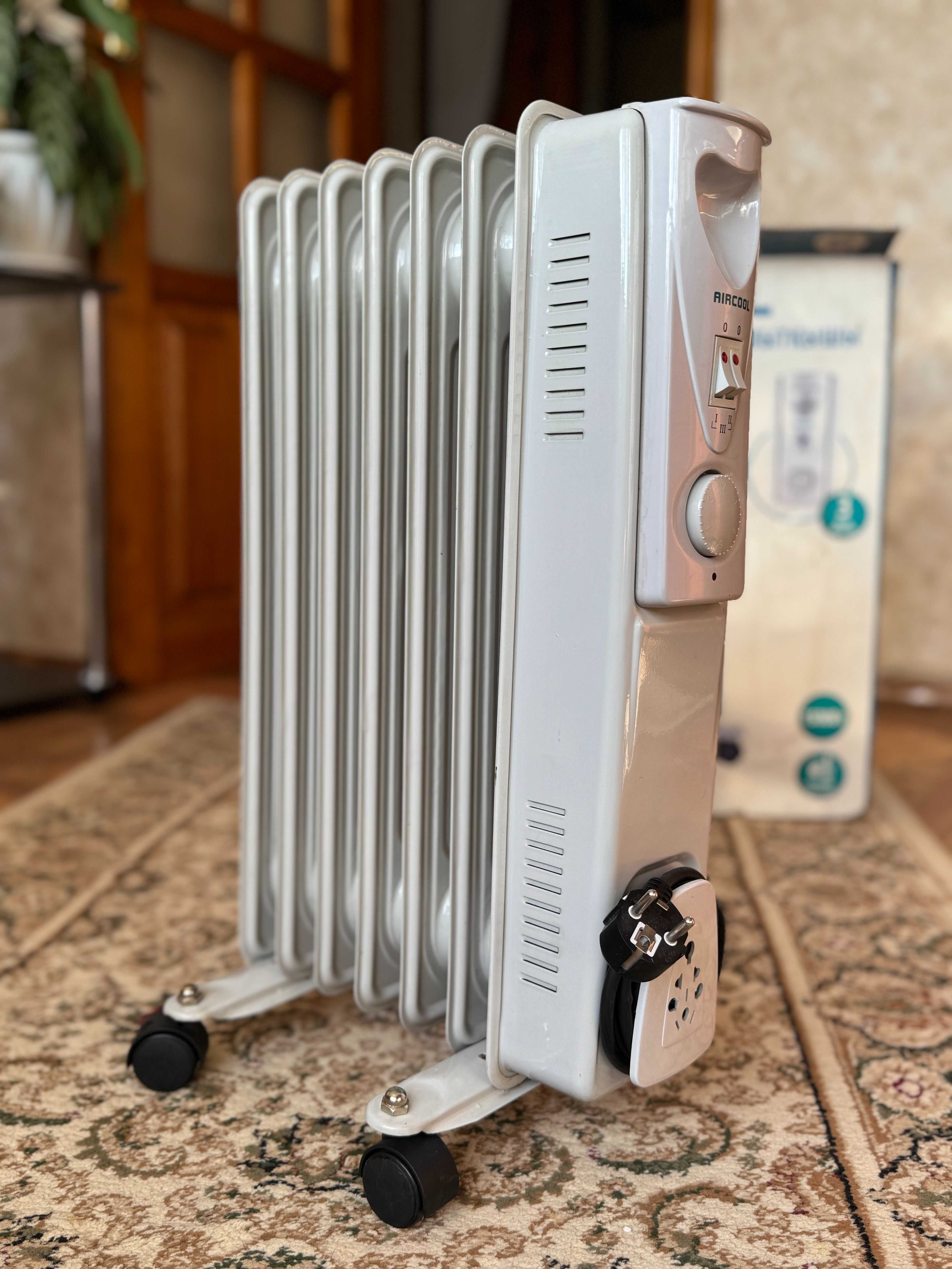 Продам масляный радиатор Aircool ZL-A07S-7