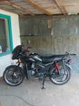 Продам мотоцикл альфа 125
