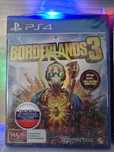 Продам игру для PlayStation - BORDERLANDS 3