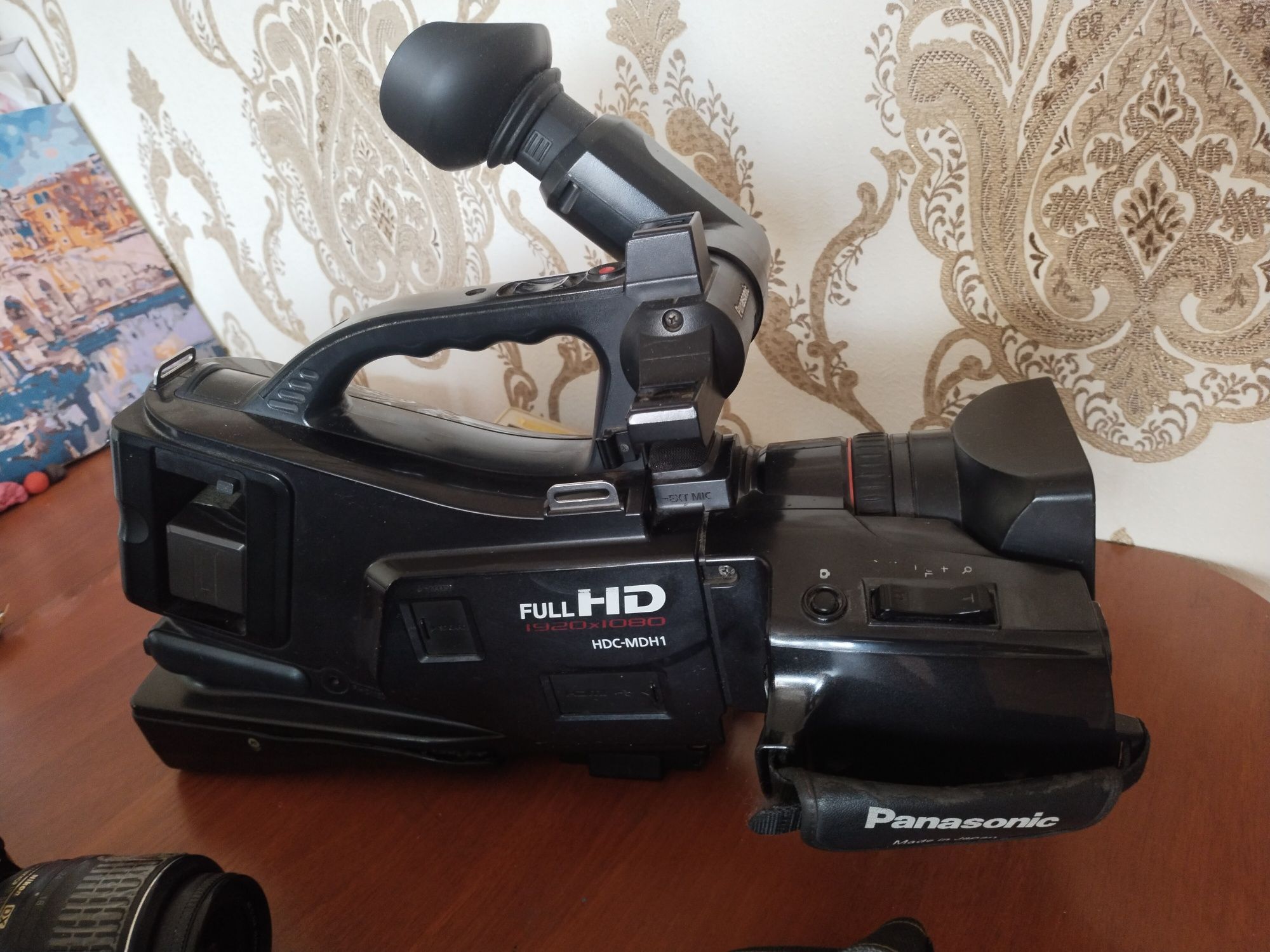Продам Видео камеры фотоаппарат