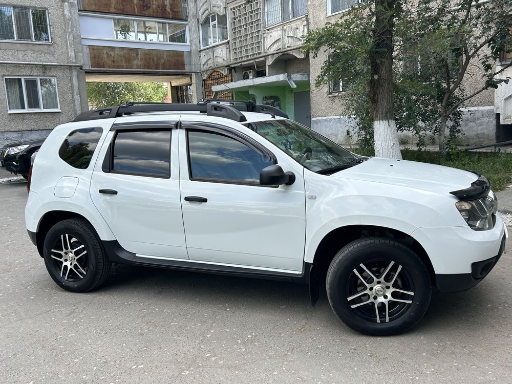 Renault Duster II. 4WD  1.6l