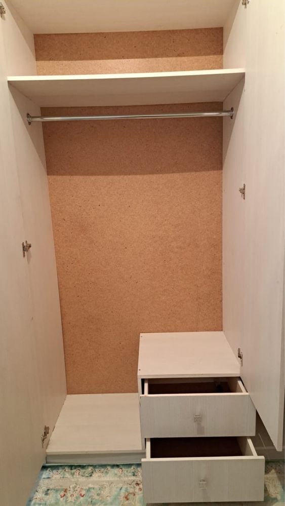 Продам шкаф компактный, аккуратный  за 70 тыс тг