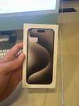 Iphone 15 pro 516 gb gray (новый)