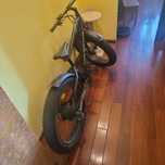 Электровелосипед petava 48v 500w