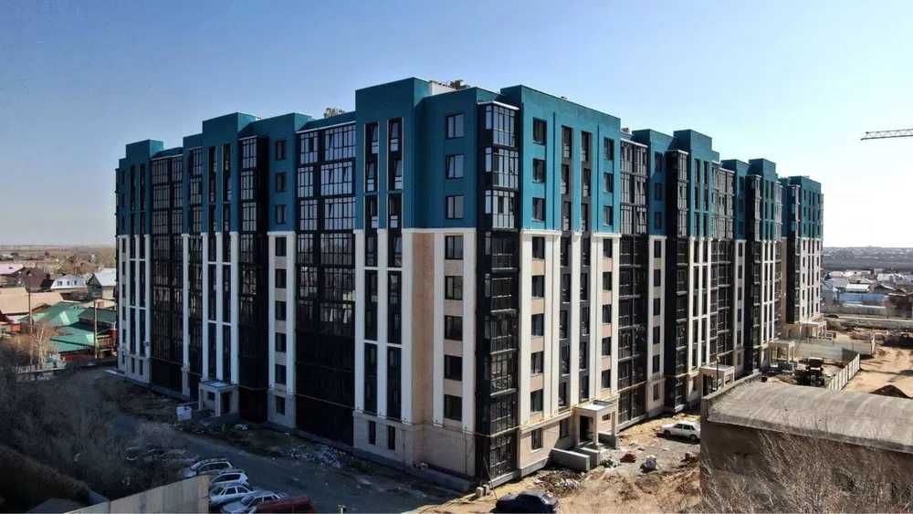 1 комн квартира 46 м2