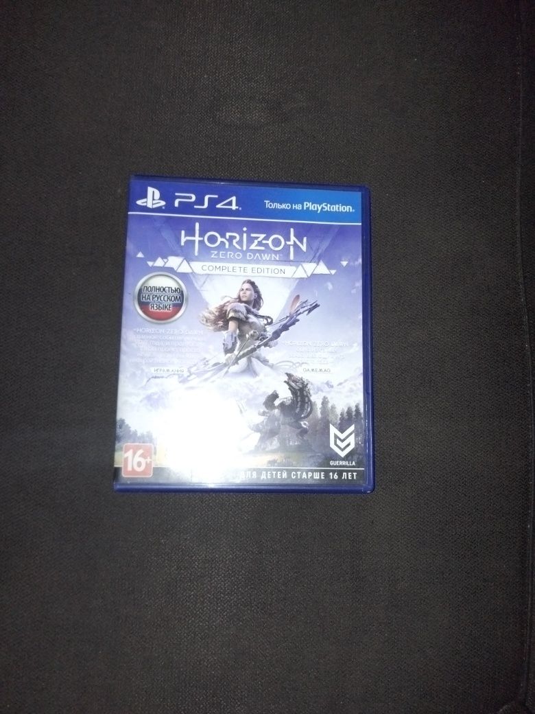 Продам диски на ps4