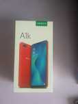 Oppo A1k чёрный телефон в падарок 2 чехла и 2 стекла