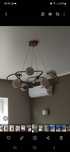 Люстра Odeon Light Slota 4806/8