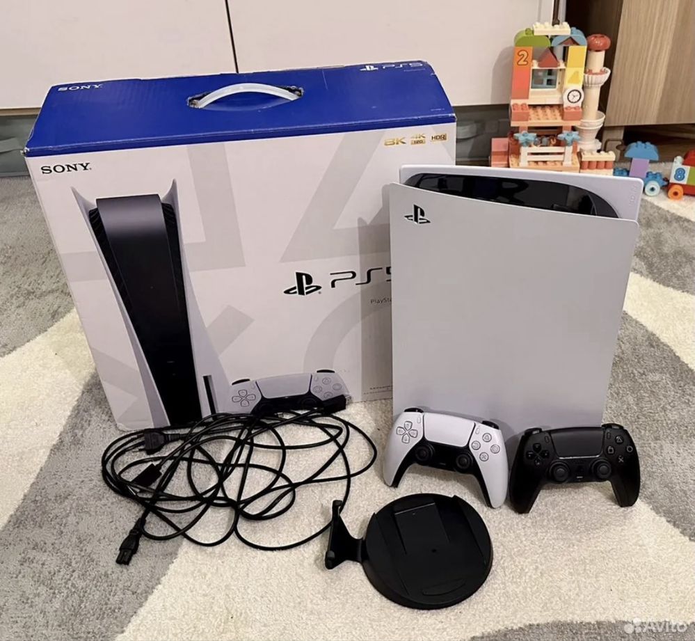 Продаю Playstation 5