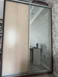 Продам шкаф купе в отличном состоянии, самовывоз