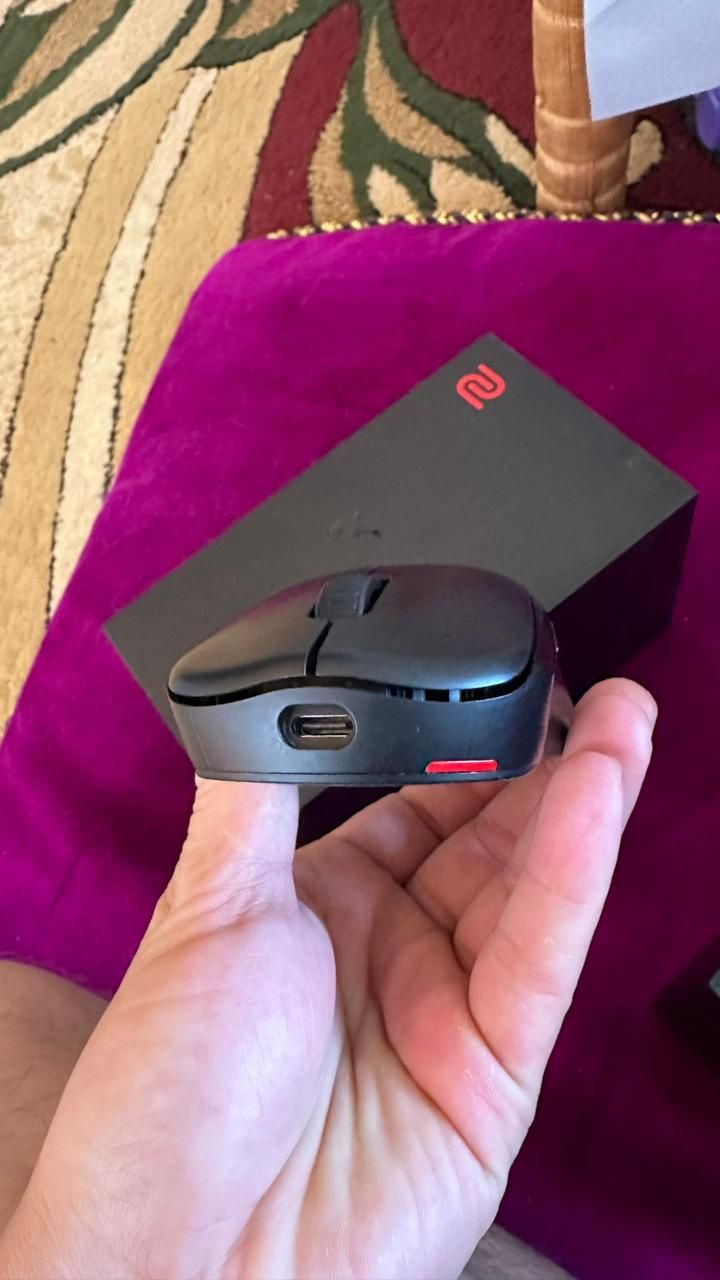 Игровой мышка от компаний Zowie u2