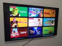 Smart TV LG 49 дюймов (Россия)