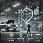 Промывка сажевых фильтров DPF и восстановление регенерации и AdBlue