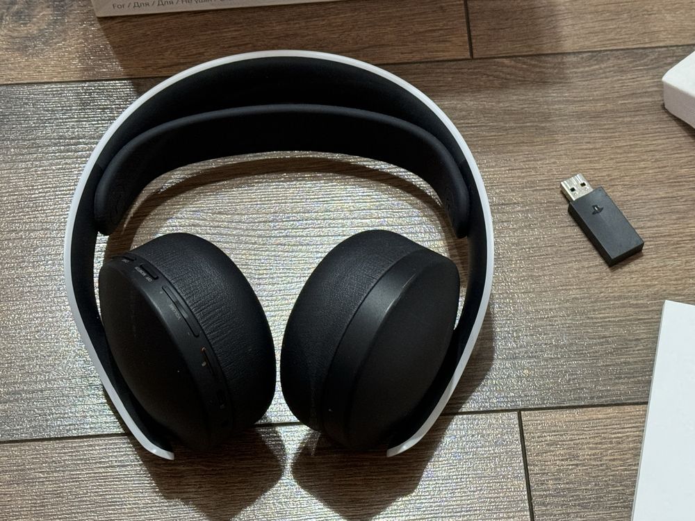 Беспроводные наушники Playstation Pulse 3D Wireless Headset оригинал