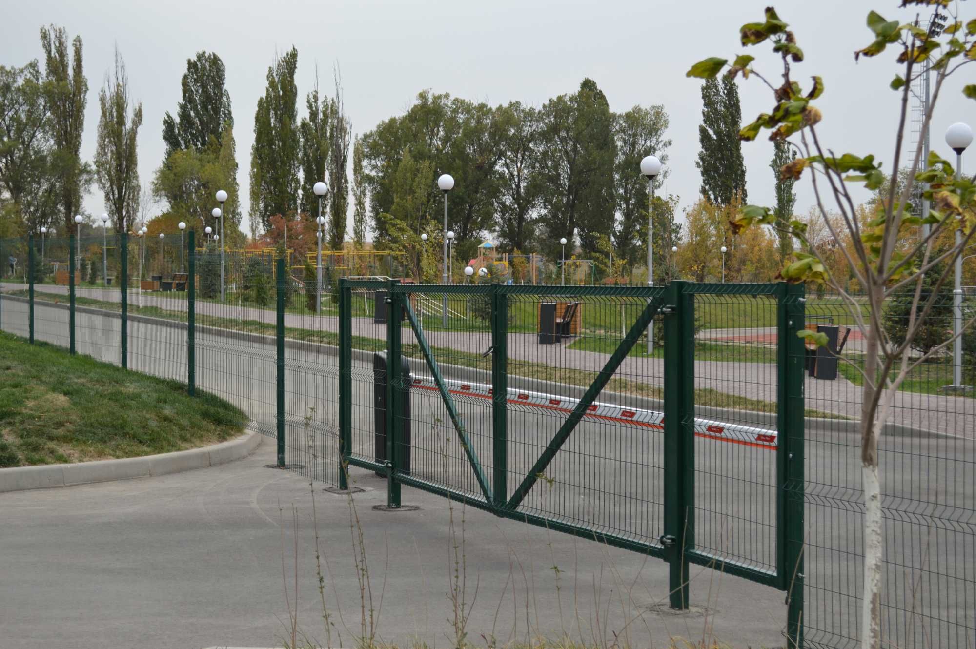 3Д Сетка, 3Д Забор, 3Д Панель ,штакетник, ворота, забор-жалюзи