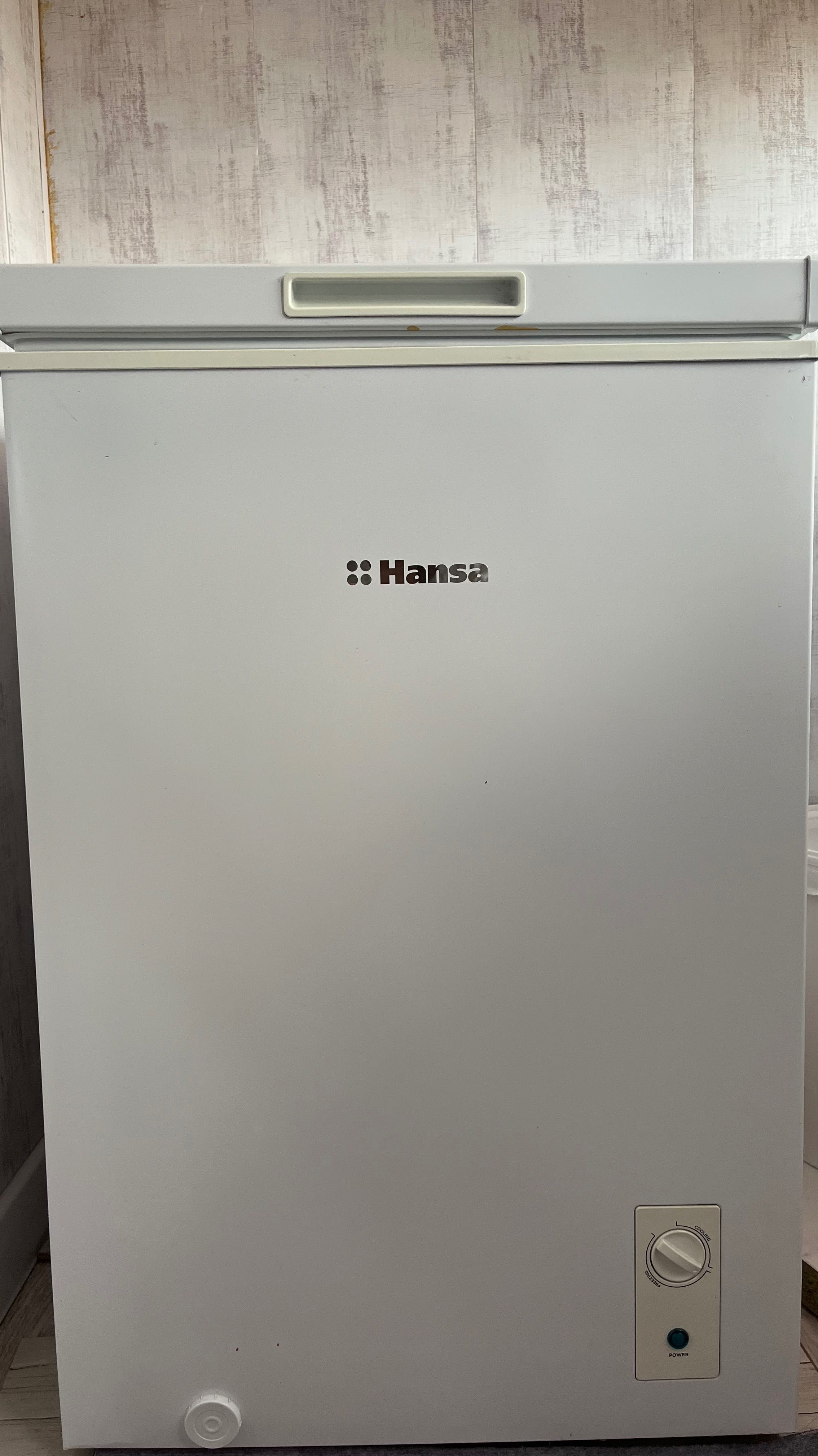 Морозильник Hansa, 100л
