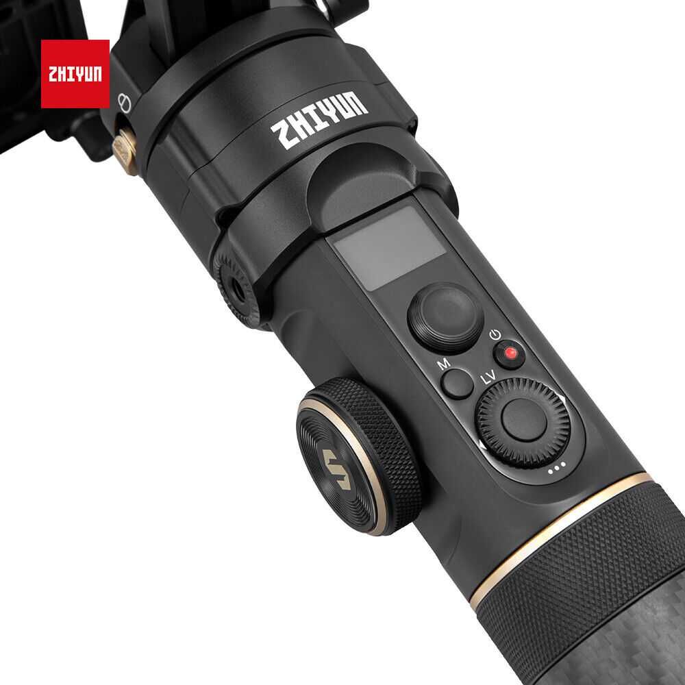 Zhiyun CRANE 2S Комбинированный комплект ручного стабилизатора.