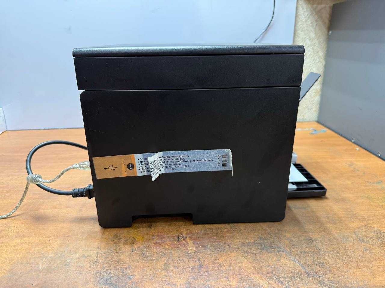 Продам МФУ Canon i-Sensys MF3010 — б/у, почти новый! принтер 3в1