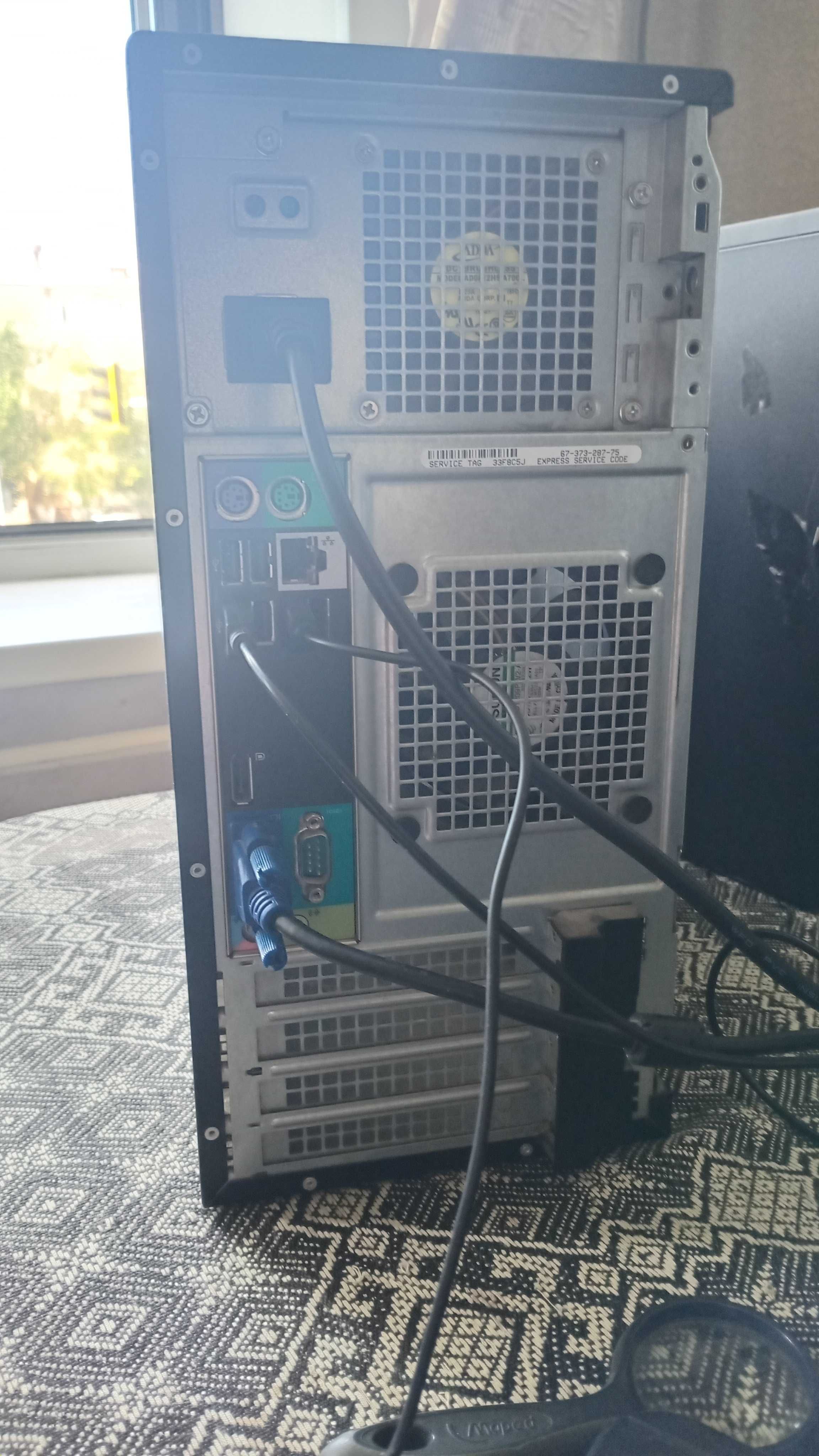 Системный блок Core i-5 2500 CPU 3.3GHz / 8 / 500