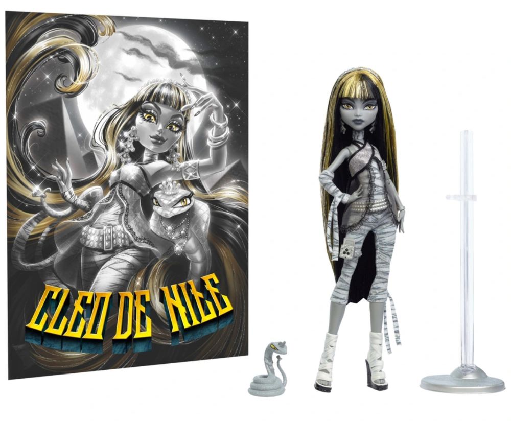Monster High куклы