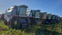 Продам Комбайны Вектор 410