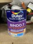 Dulux Bindo 7 1 литр Серый