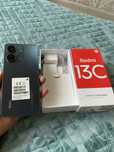 Redmi 13 C новый. 256гб