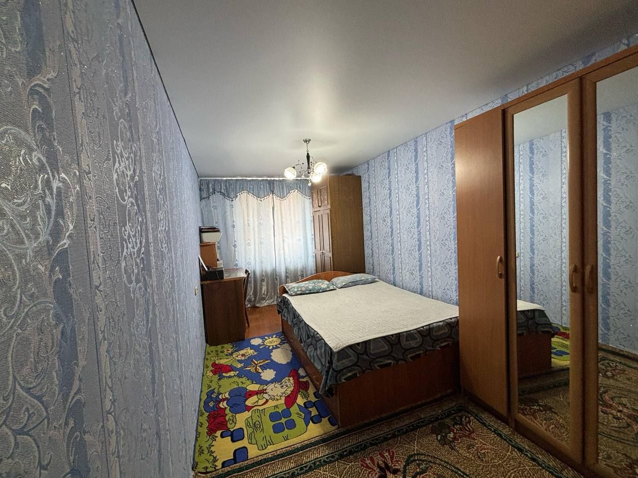 3 комнатная квартира рядом с 13 школой