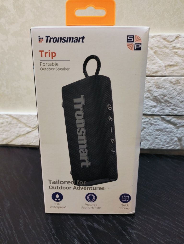 Колонка Tronsmart Trip