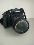 Фотоаппарат  Canon 700D  (г.Караганда ул.Бухар-Жырау 76\2) лот 645273
