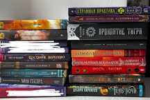 Продам книги (больше фото внутри)