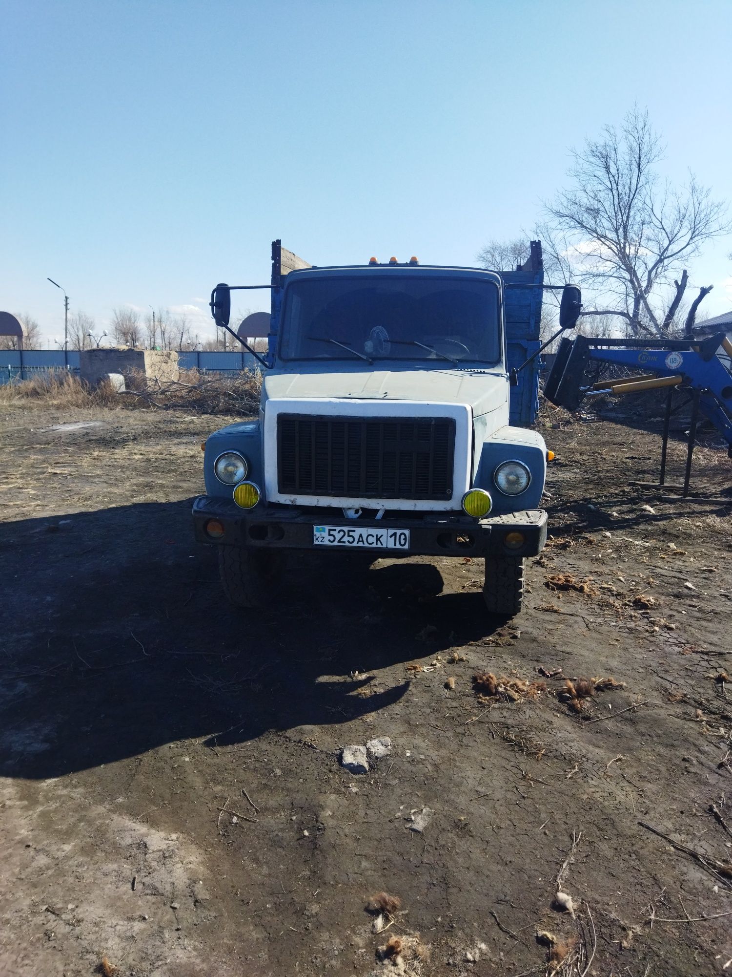 Продам ГАЗ53 в хорошем состоянии