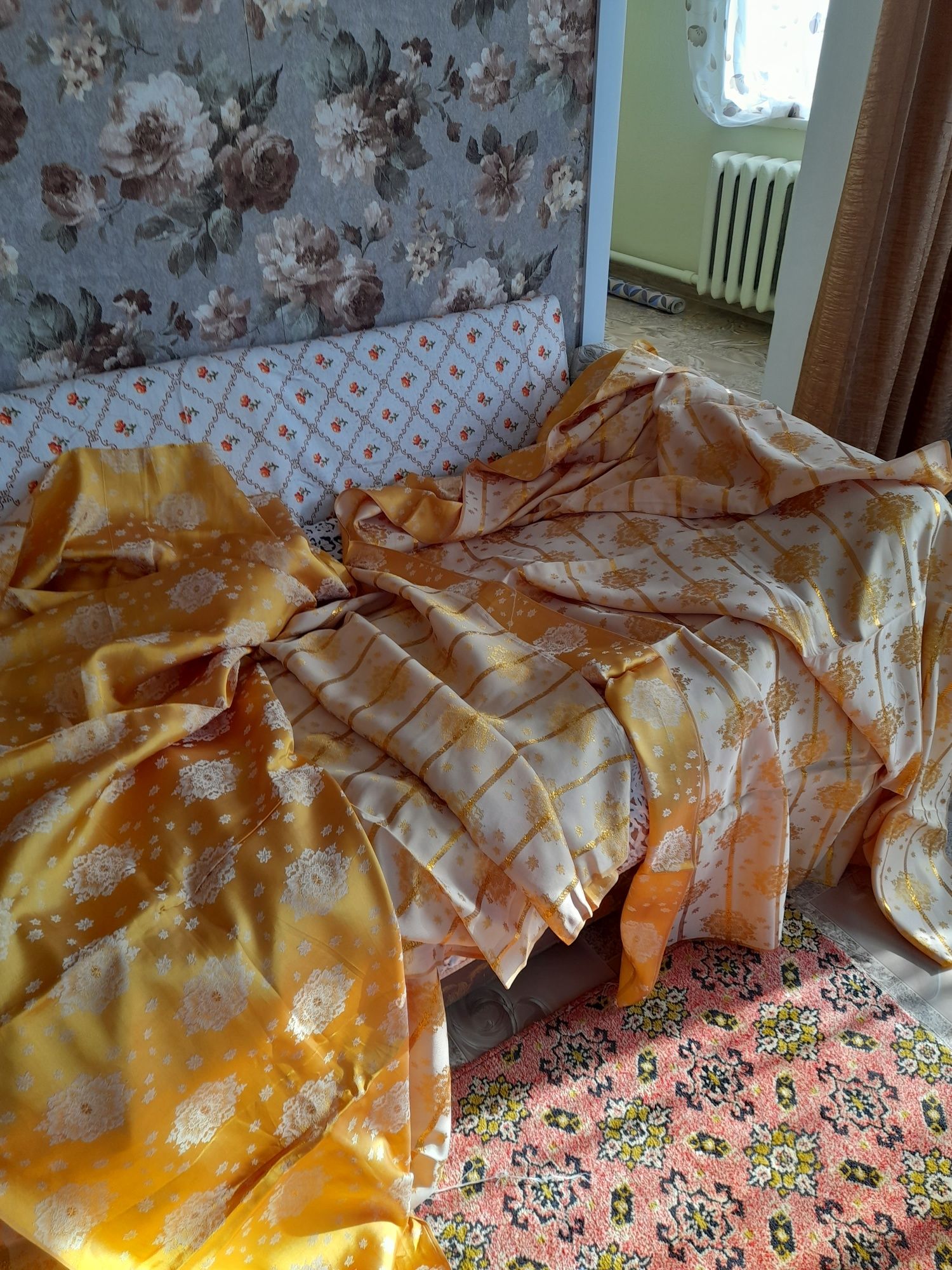 Продаю ткань новая