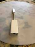 FireWire -> Ethernet кабель (оригинал)